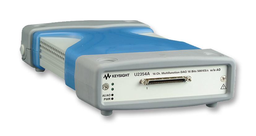 Keysight Technologies U2354A Data Acquisition Module, 16 Channel