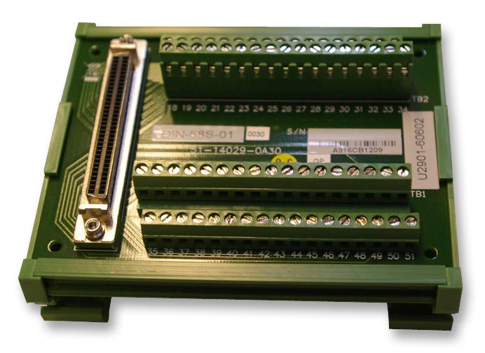 Keysight Technologies U2901A Terminal Board, Daq, Cable And Terminal