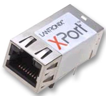 Lantronix Xp1002000-03R Module, Serial To Ethernet, Xport