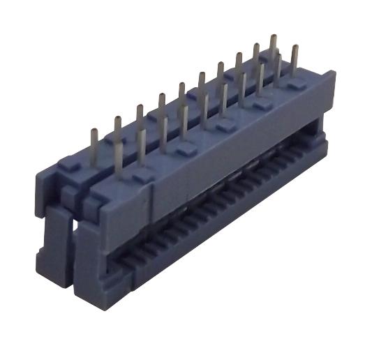 Amp Connectors / Te Connectivity 1658525-9 Connector, Idc, Transition, 20Way