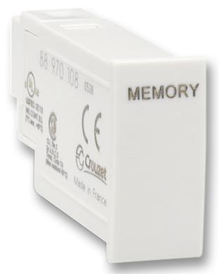 Crouzet 88 970 108 Memory Cartridge, M3