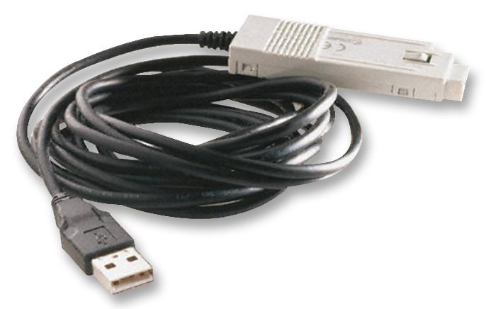 Crouzet 88 970 109 Usb Cable, M3, Controller Pc