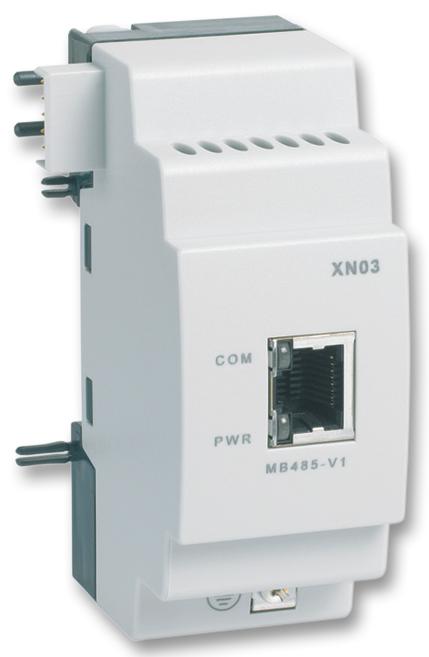 Crouzet 88 970 250 M3 Ext, Xn03, Modbus, Slave, 24Vdc