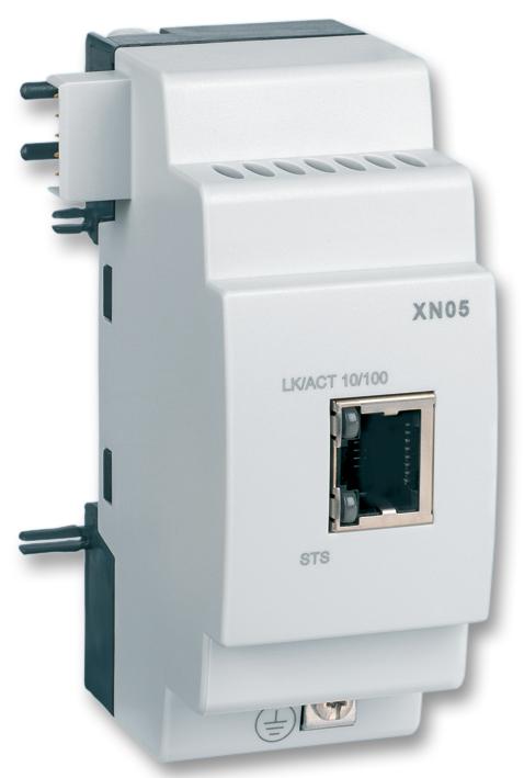 Crouzet 88 970 270 M3 Ext, Xn05, Ethernet, 24Vdc