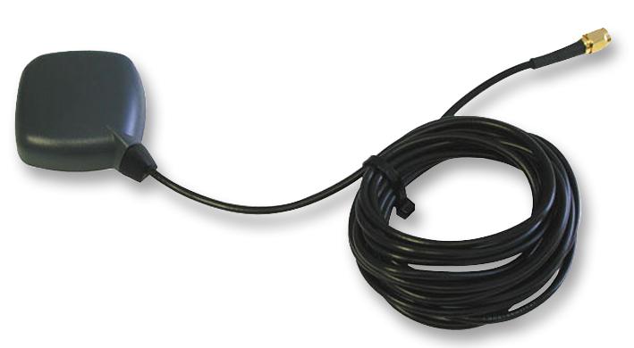 PCTEL Ws3910-3M-Sma Antenna, Gps, 3M Cable, Sma