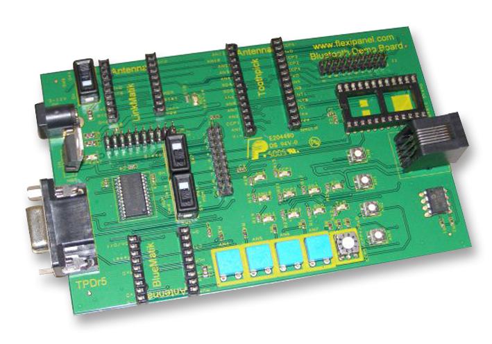 RF Solutions Eval-Bt Eval Board, For Bluetooth Products