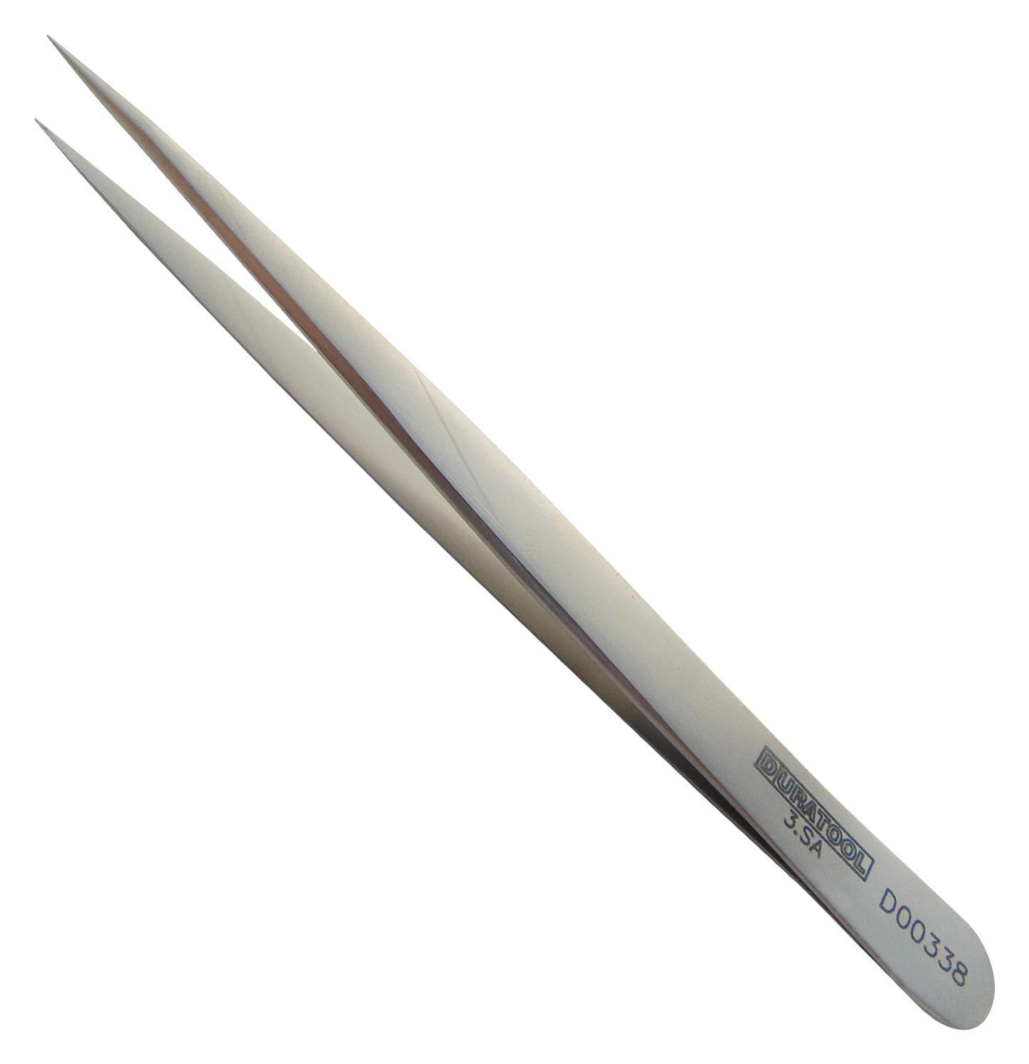 Multicomp Pro D00338 Tweezer, Type 3 Sa, 120mm