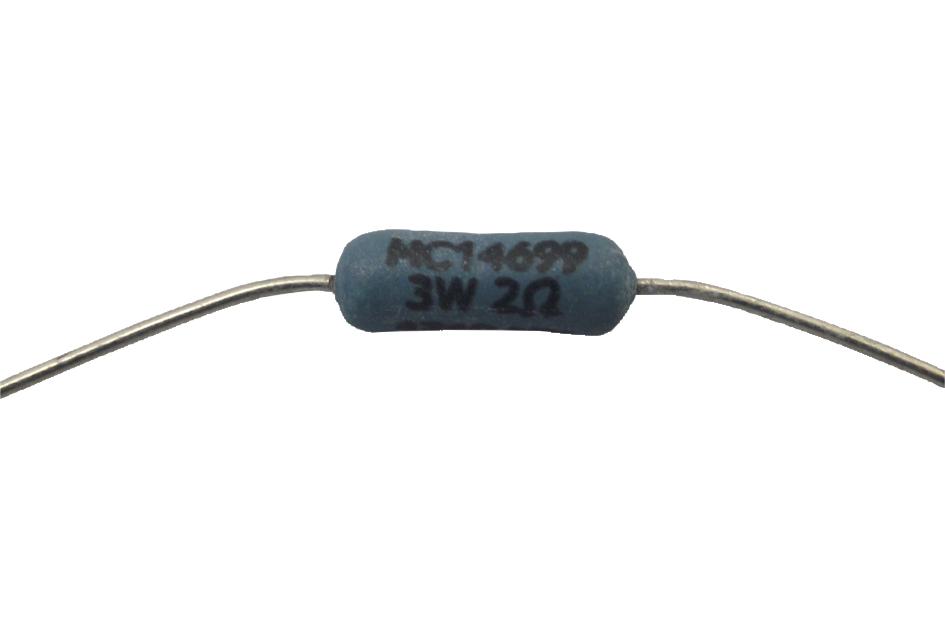 Multicomp Mc14721 Resistor, 0.1 Ohm 5W