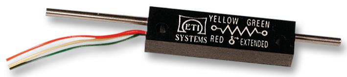 Eti Systems Lcp8S-10-10K Potentiometer, Linear, 10K Ohm