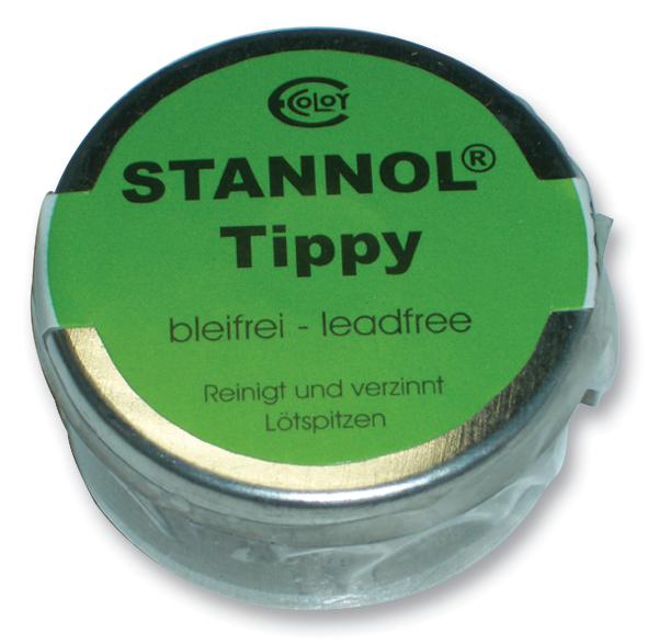 Stannol 272018 Cleaner, Tip, Tippy, Lead Free