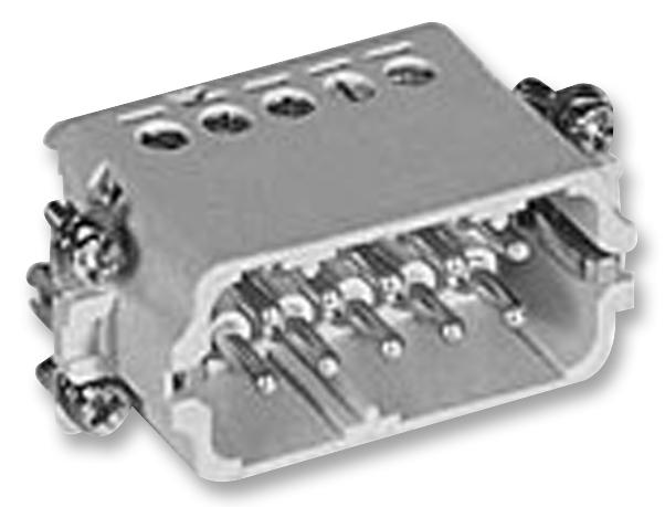 Hts - Te Connectivity 1-1103416-7 Insert, Male, Screw, 16-32