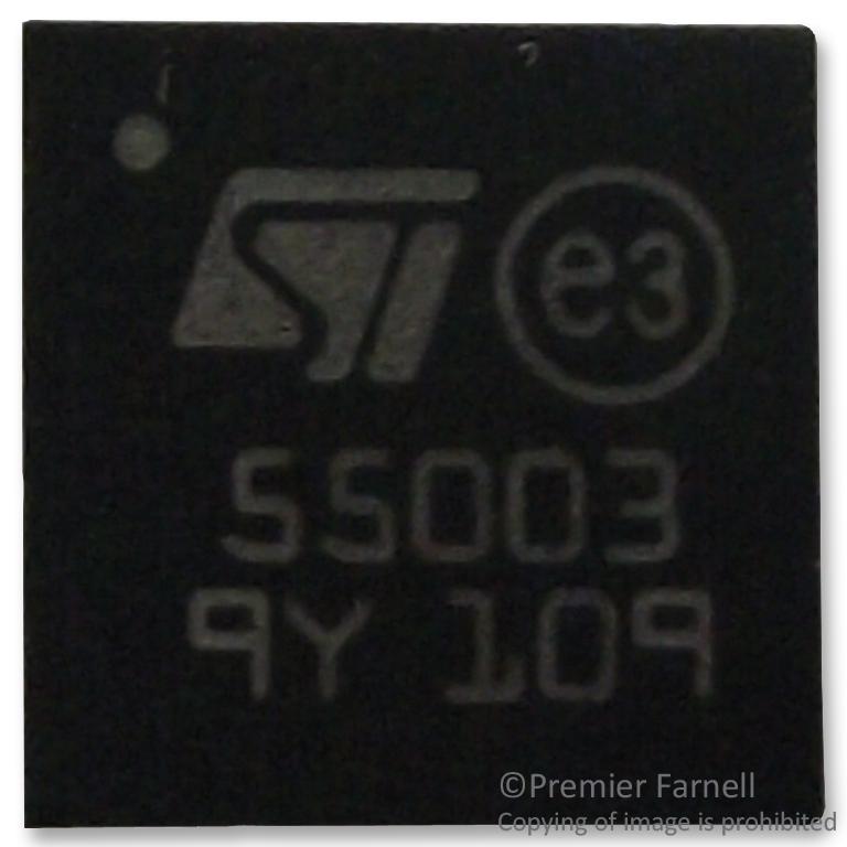 STMicroelectronics Pd55003L-E Mosfet, Rf, 12W, 500Mhz