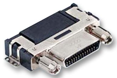 3M 12226-8250-00Fr Receptacle, Sdr, R/a, 26W, Smt