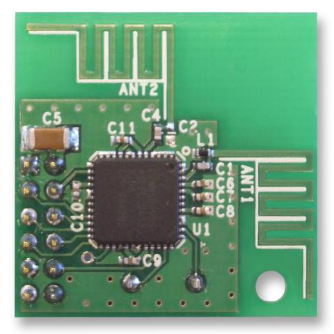 Infineon Cywm6935 Radio Mod, Wireless Usb Lr, Spi, 50M