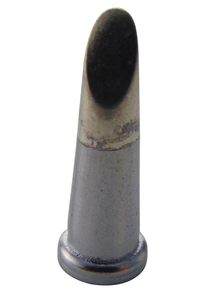 Weller Lt Cc Tip, Round, Spade, Pb-Free, 3.2mm