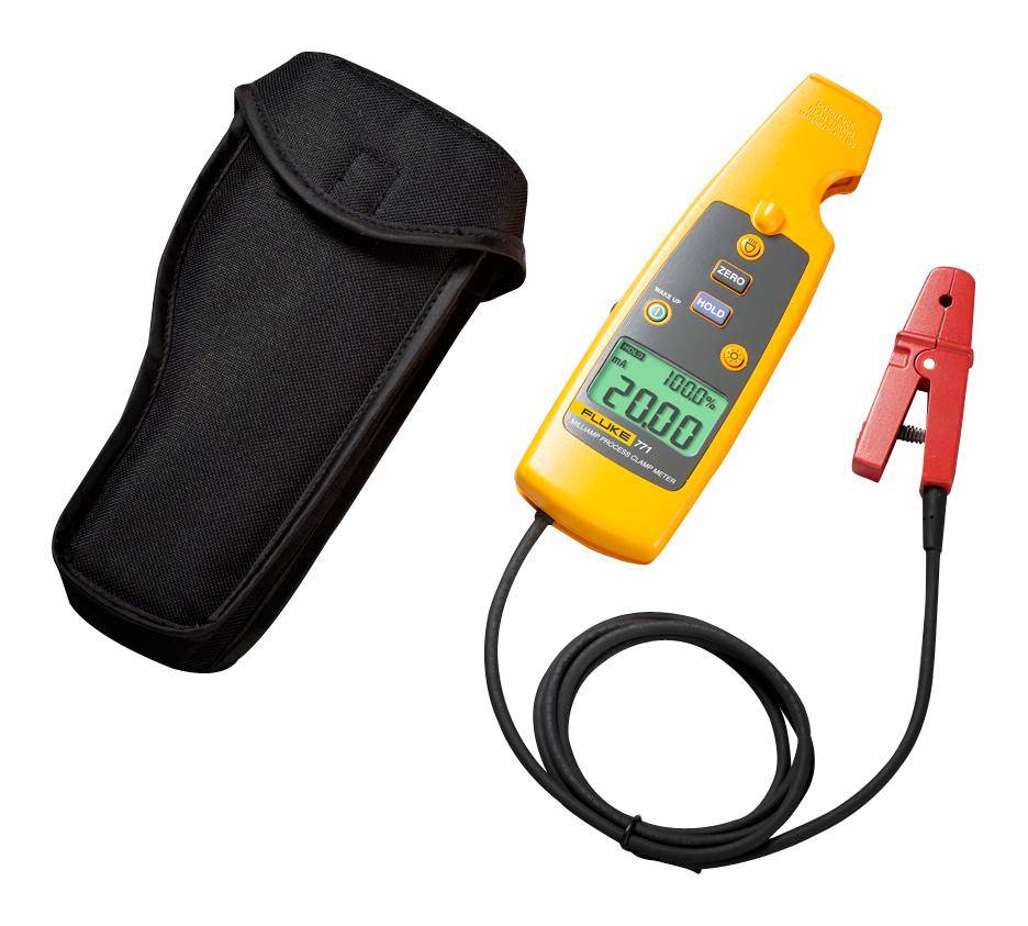 Fluke Fluke 771 Clamp Meter, Process Fluke 771