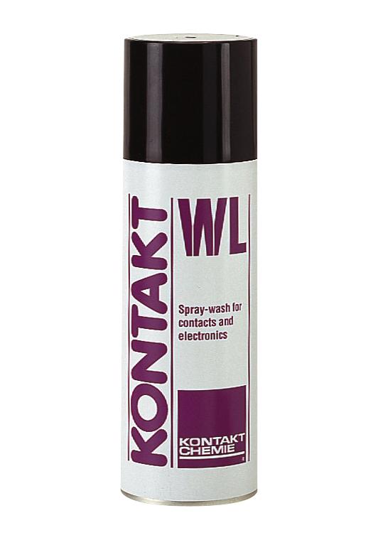 Kontakt Chemie Kontakt Wl 100Ml Cleaner, Electronic, 100Ml