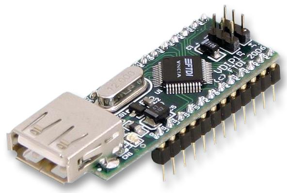 FTDI Vdip1 Development Module