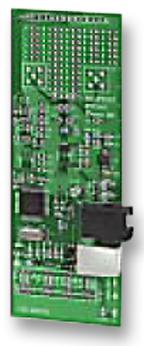 Microchip Technology Technology Mcp3551Dm-Pctl Mcp3551, 4550, Adc, Demo Board