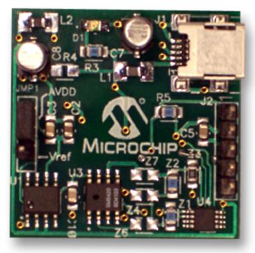 Microchip Technology Technology Mcp355Xdm-Tas Mcp355X, Tiny Sensor, Demo Board