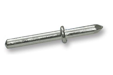 Ettinger 013.14.229. Terminal Pin, 1.3mm Dia, Pk100