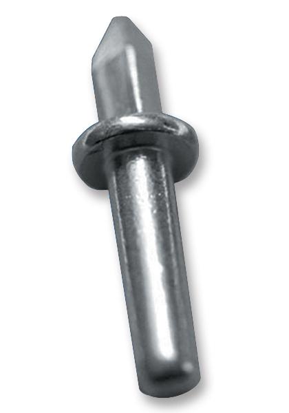 Ettinger 013.14.305. Terminal Pin, 1mm Dia, Pk100