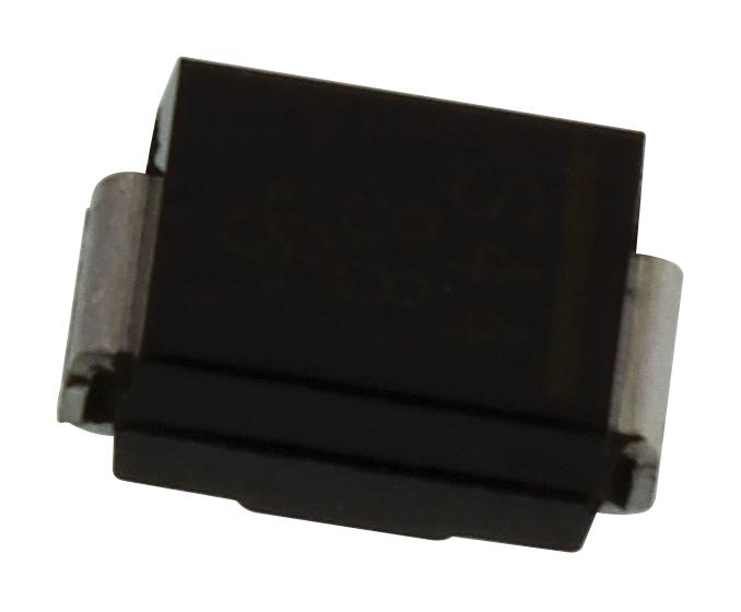 Vishay Ssb44-E3/52T Diode, Schottky, 4A, 40V