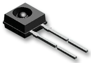 Vishay Tekt5400S-Asz Phototransistor, I/r Side View