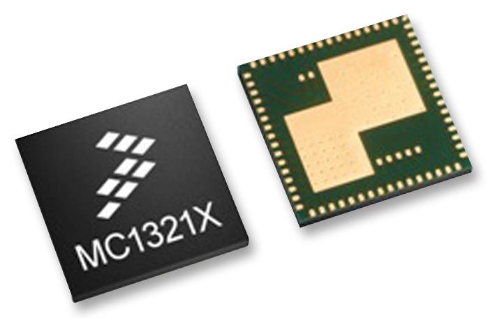 NXP Semiconductors Semiconductors Mc13213 Transceiver, Low Power, 2.4Ghz, Smd