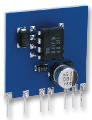 United Automation Bfm-Th-Ual Trigger Module, Burst-Firing