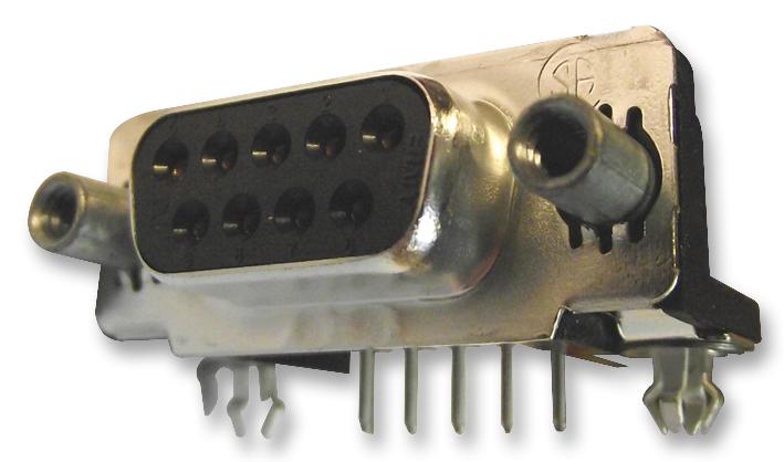 Amp Connectors / Te Connectivity 5747844-6 Socket, D, 9Way