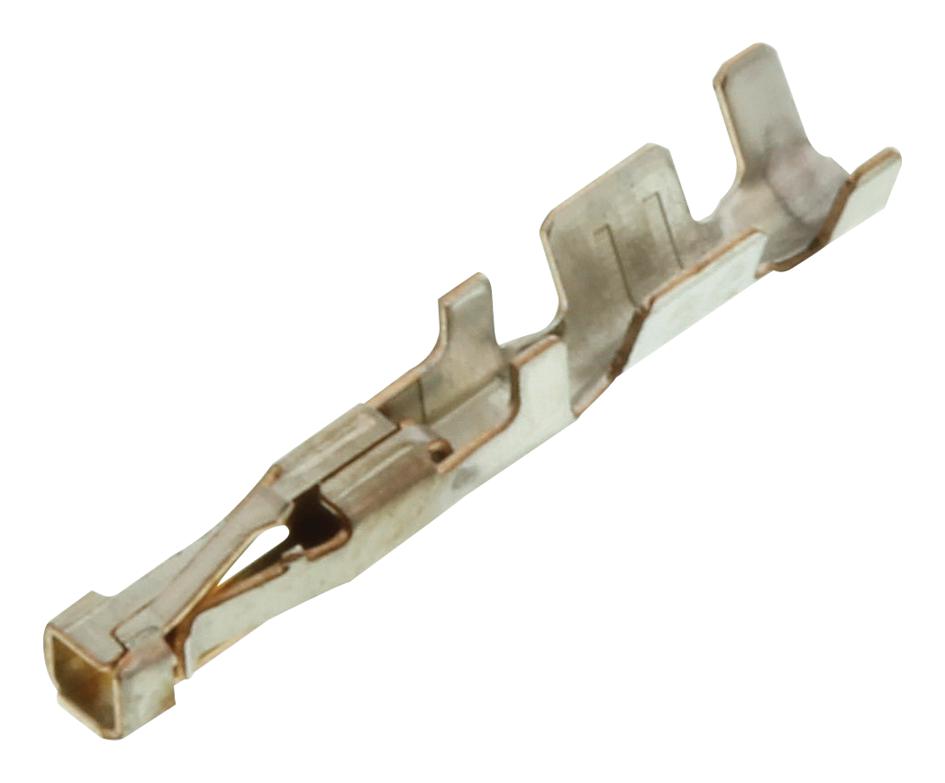 Amp Connectors / Te Connectivity 1-794610-1 Contact, Socket, 24 To 20 Awg, Crimp