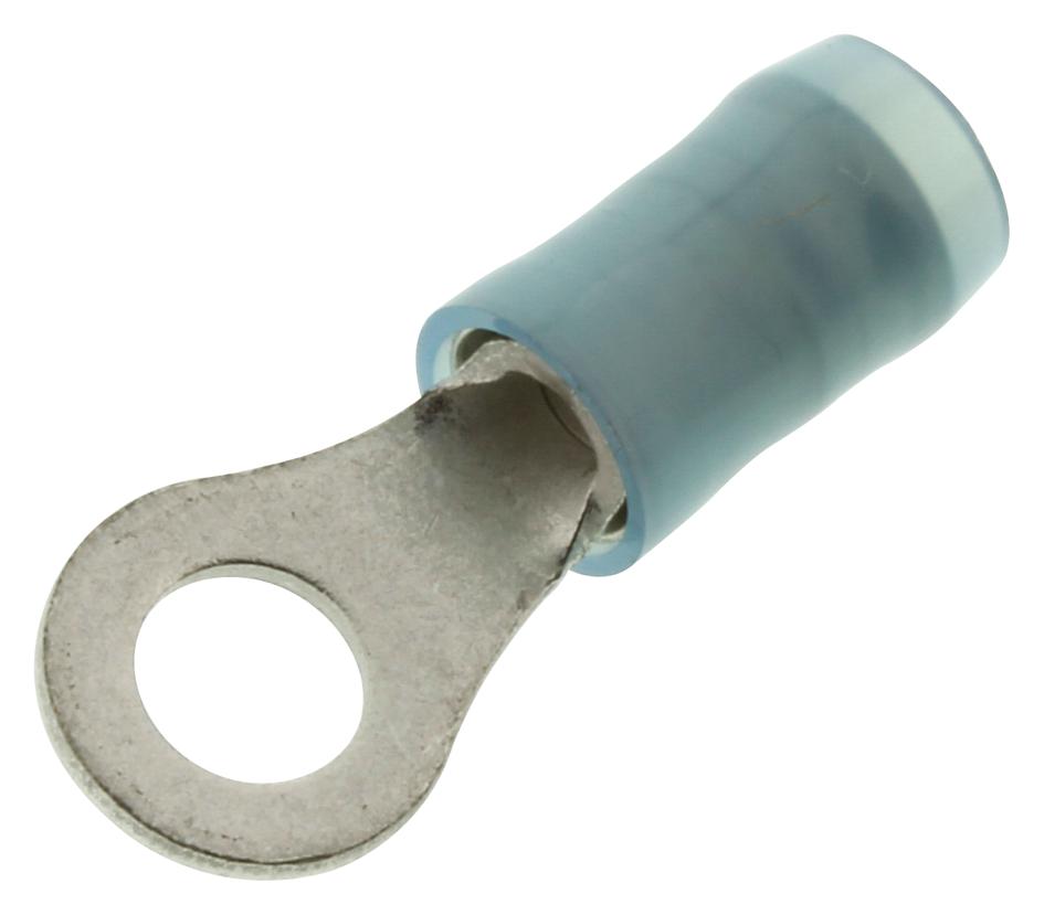 Amp Connectors / Te Connectivity 51864-1 Crimp Terminal, Ring