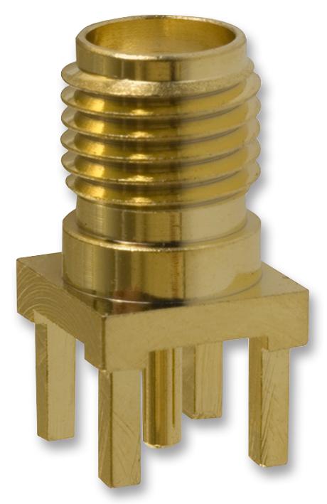 Amphenol RF 901-144-8Rfx Rf Coaxial, Sma, Straight Jack, 50Ohm