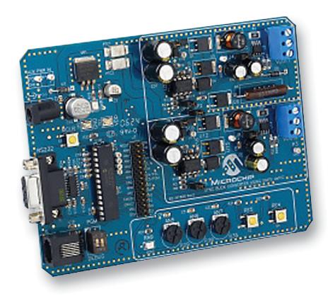 Microchip Technology Technology Dm300023 Dspicdem, Smps, Buck, Dev Board