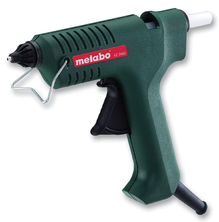 Metabo Ke 3000 Glue Gun, Euro, 230V