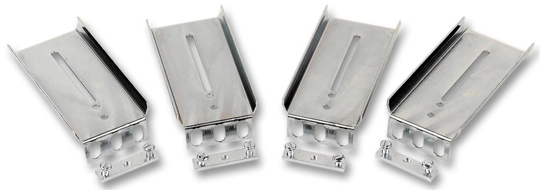 Accuride Dz63480-4 Enclosure Bracket Kit 2