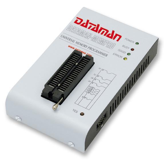 Dataman Dataman-Mempro Memory Programmer, 40 Pin, Usb 2.0