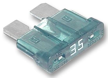 Littelfuse 0257035.pxpv Fuse, Ato, 35A