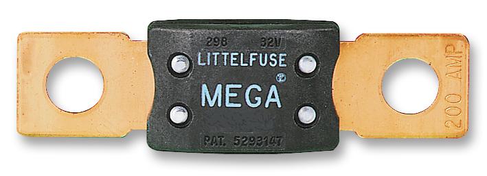 Littelfuse 0298100.zxeh Fuse, 100A, Mega