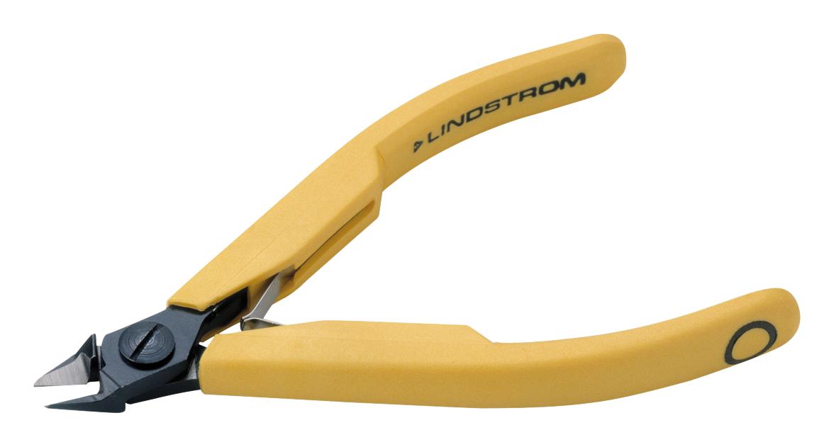 Lindstrom 8148 Diagonal Wire Cutter, Ultra Flush, 110mm