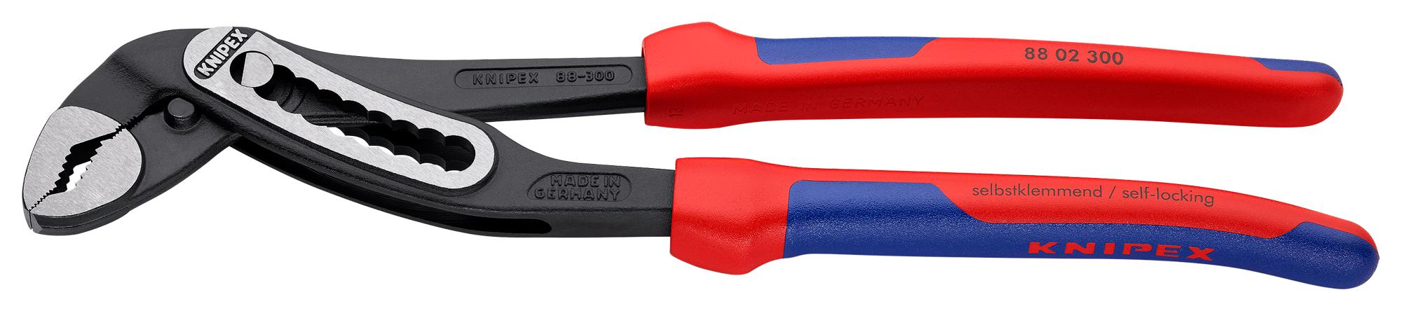 Knipex 88 02 300 Plier, Alligator, Water Pump, 300mm