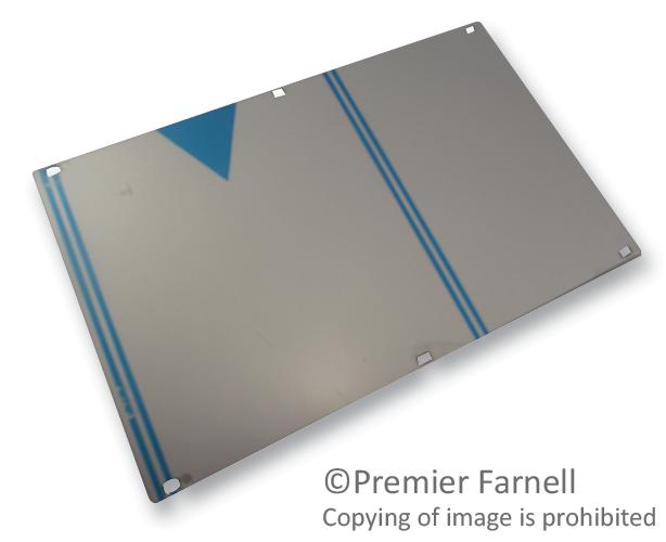 NVent Schroff 20848-047 Panel, Alu, Shielded, 3U, 42Hp