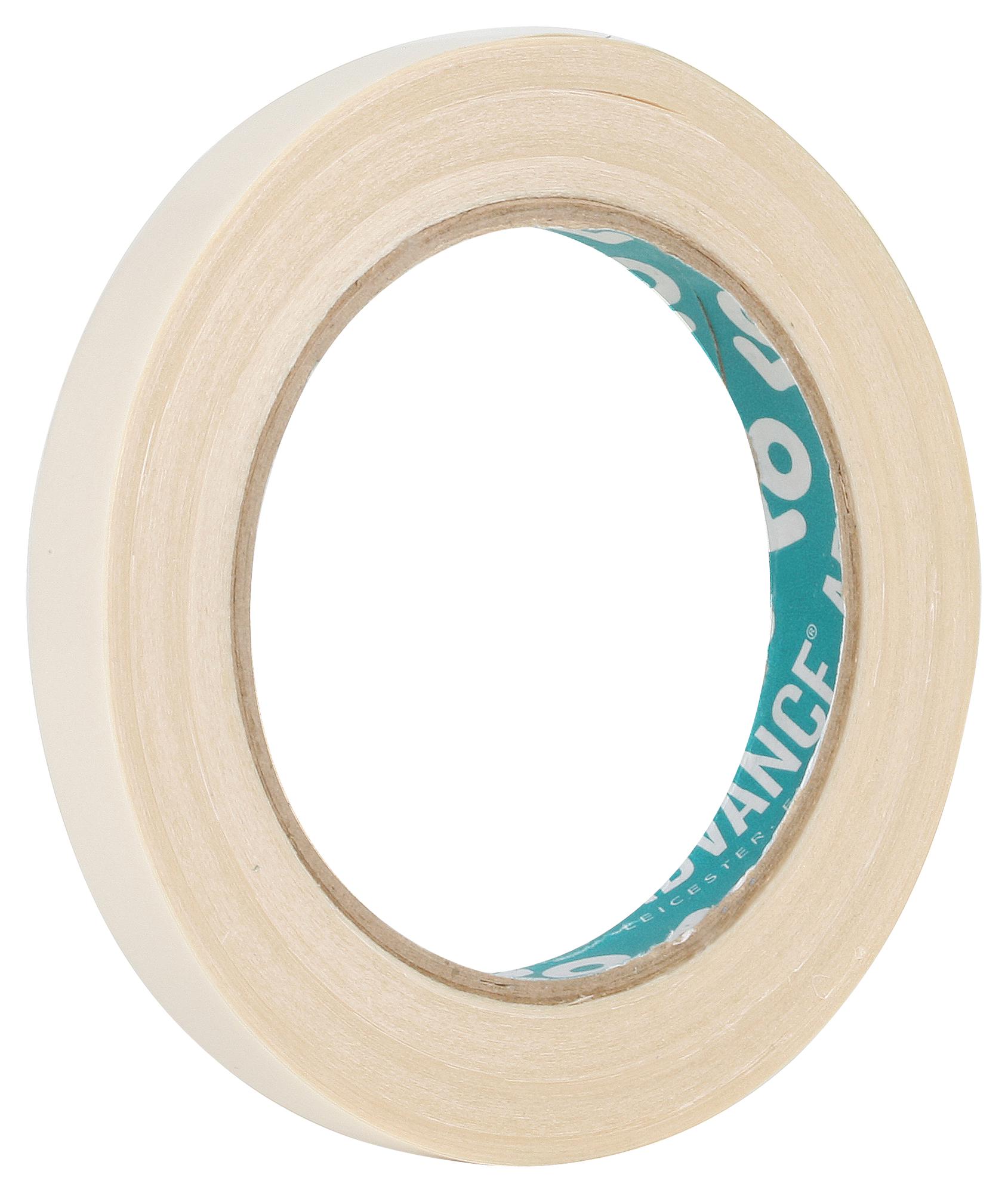 Advance Tapes At318 33M X 12mm Double Sided Tape, Pet Film, 33M X 12mm