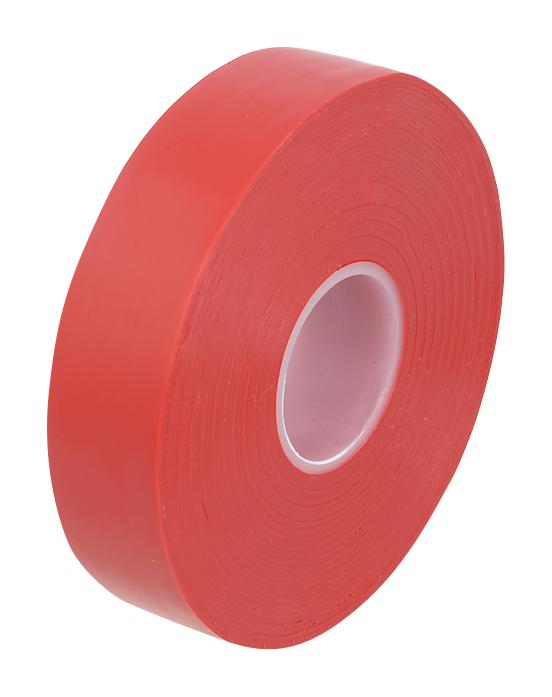 At7 Red 33m X 25mm Advance Tapes, Electrical Insulation Tape, Pvc 