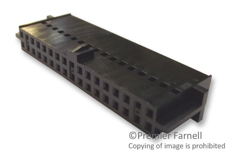 Molex/partner Stock 90160-0120 Connector Housing, Rcpt, 20Pos, 2.54mm