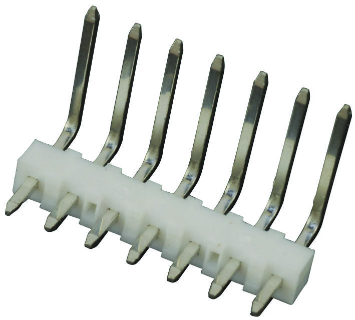 Molex 22052071 Board-Board Connector Header, 7Way