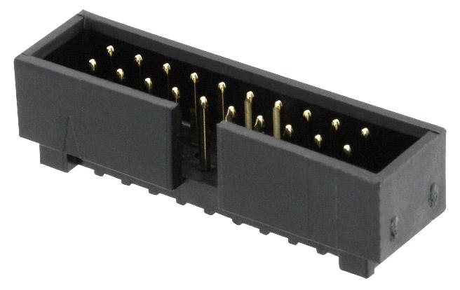 Molex/partner Stock 70246-3404 Connector, Header, 34Pos, 2Row, 2.54mm