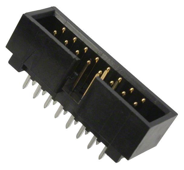 Molex/partner Stock 70246-1601 Connector, Header, 16Pos, 2Row, 2.54mm