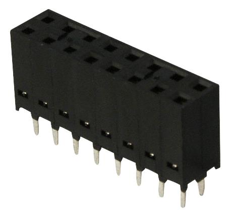 Molex/partner Stock 90151-2120 Connector, Rcpt, 20Pos, 2Row, 2.54mm